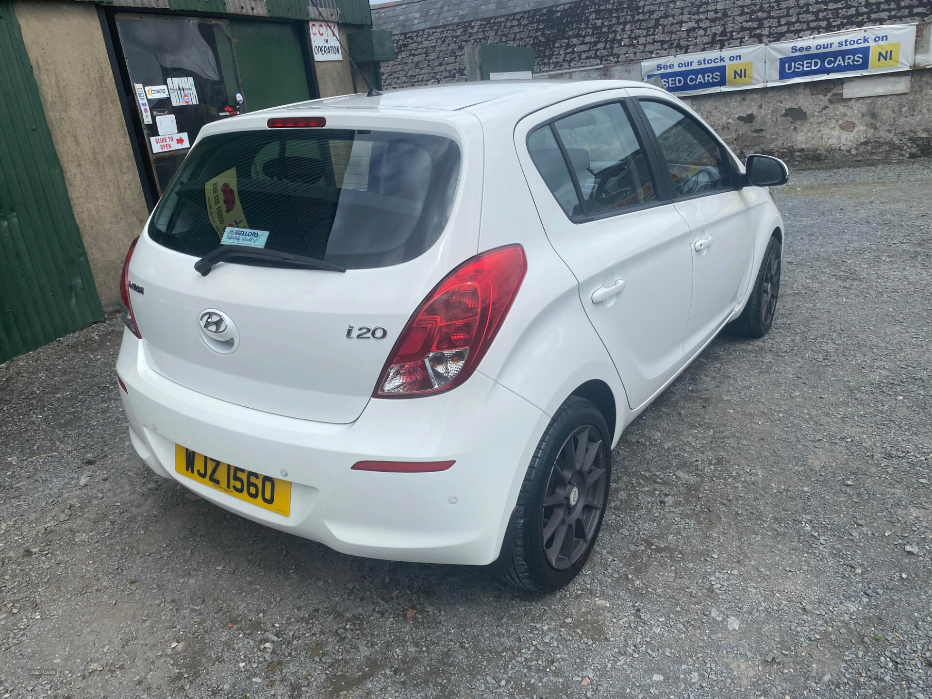Jun 2014 Hyundai i20 1.2 Active 5dr
