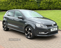 Volkswagen Polo DIESEL HATCHBACK in Derry / Londonderry