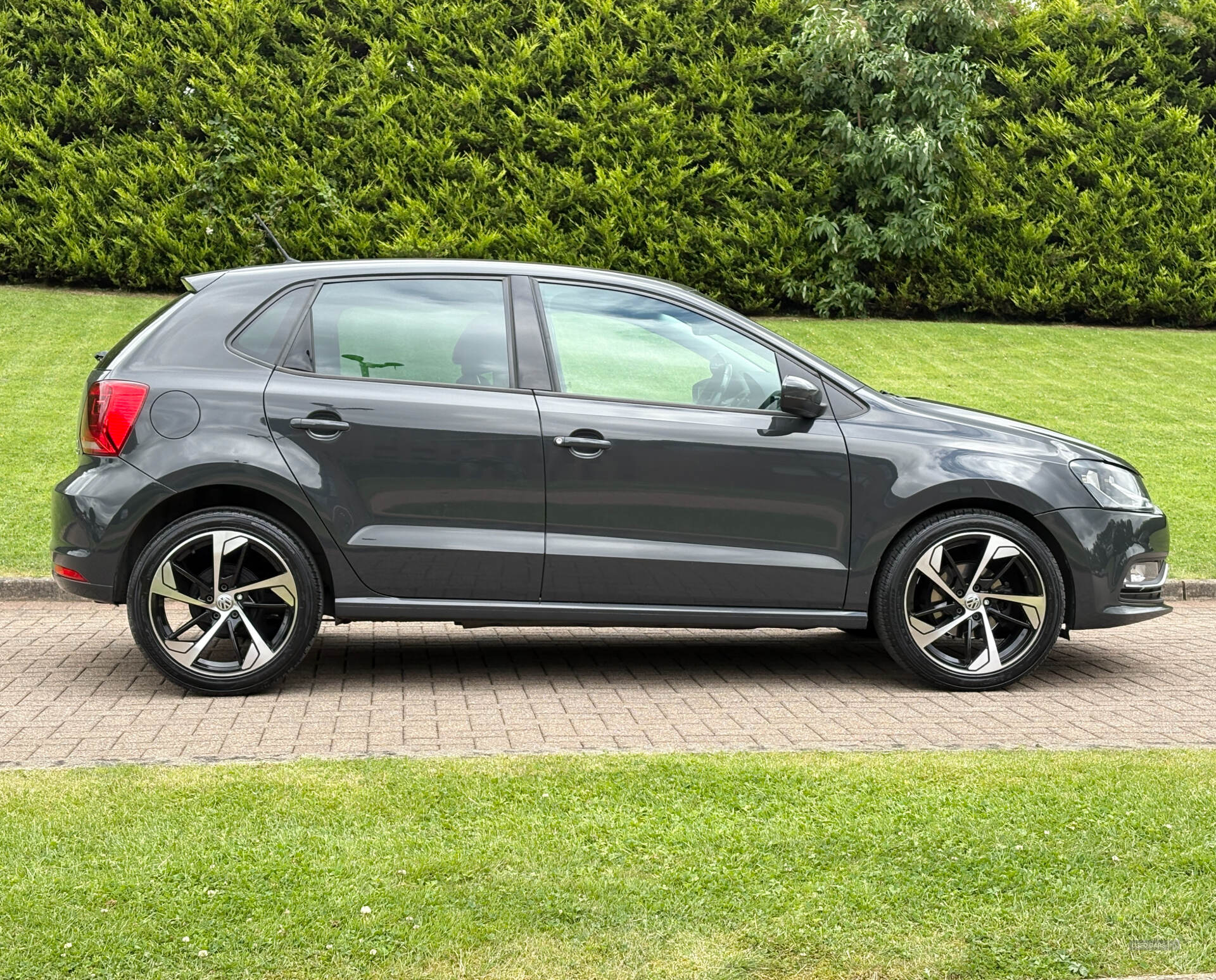 Apr 2017 Volkswagen Polo 1.4 TDI 75 Match Edition 5dr