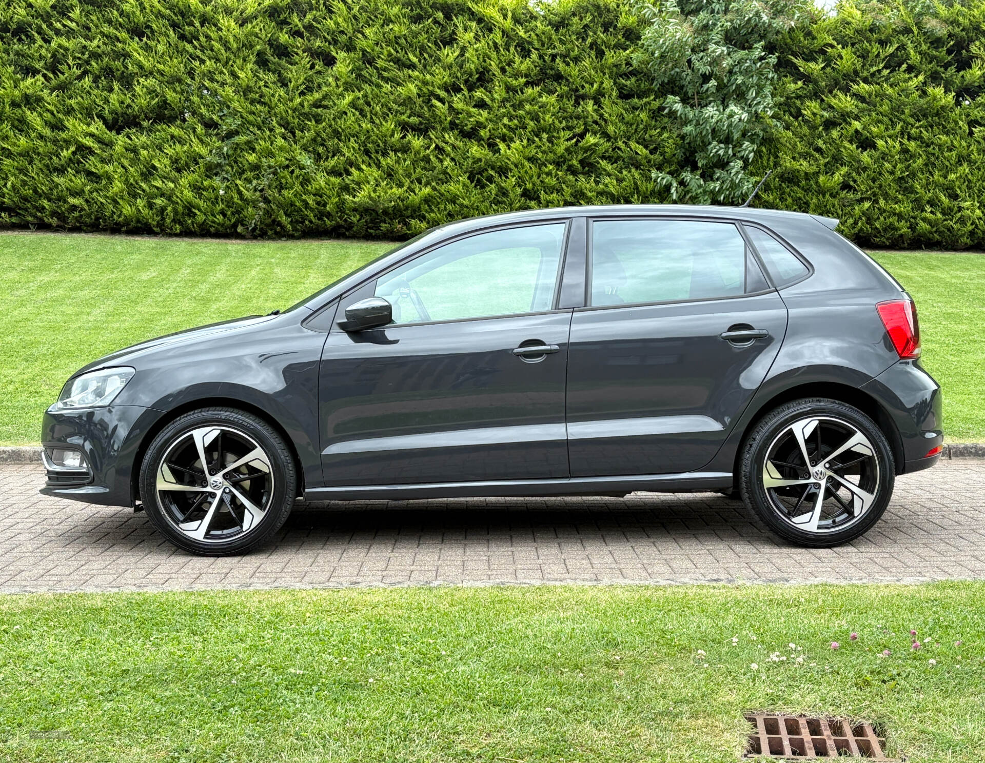 Apr 2017 Volkswagen Polo 1.4 TDI 75 Match Edition 5dr