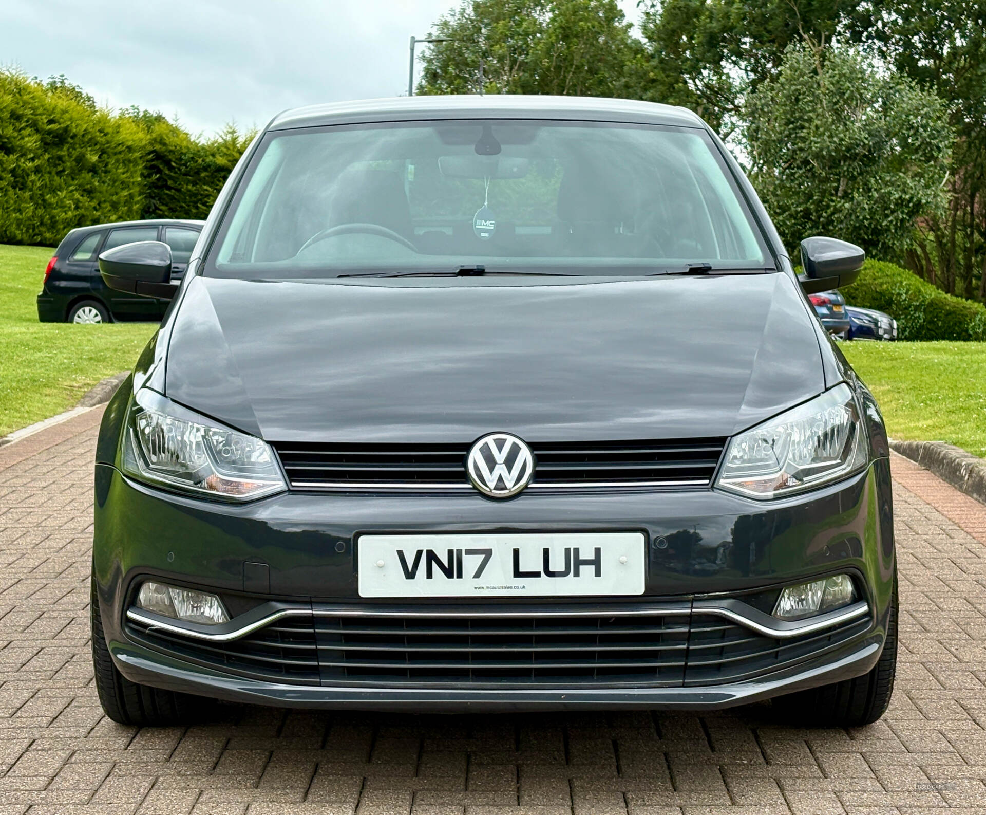 Apr 2017 Volkswagen Polo 1.4 TDI 75 Match Edition 5dr