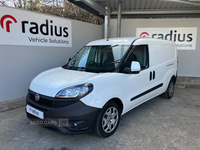 Fiat Doblo in Antrim