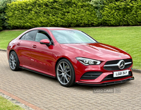 Mercedes CLA-Class DIESEL COUPE in Derry / Londonderry