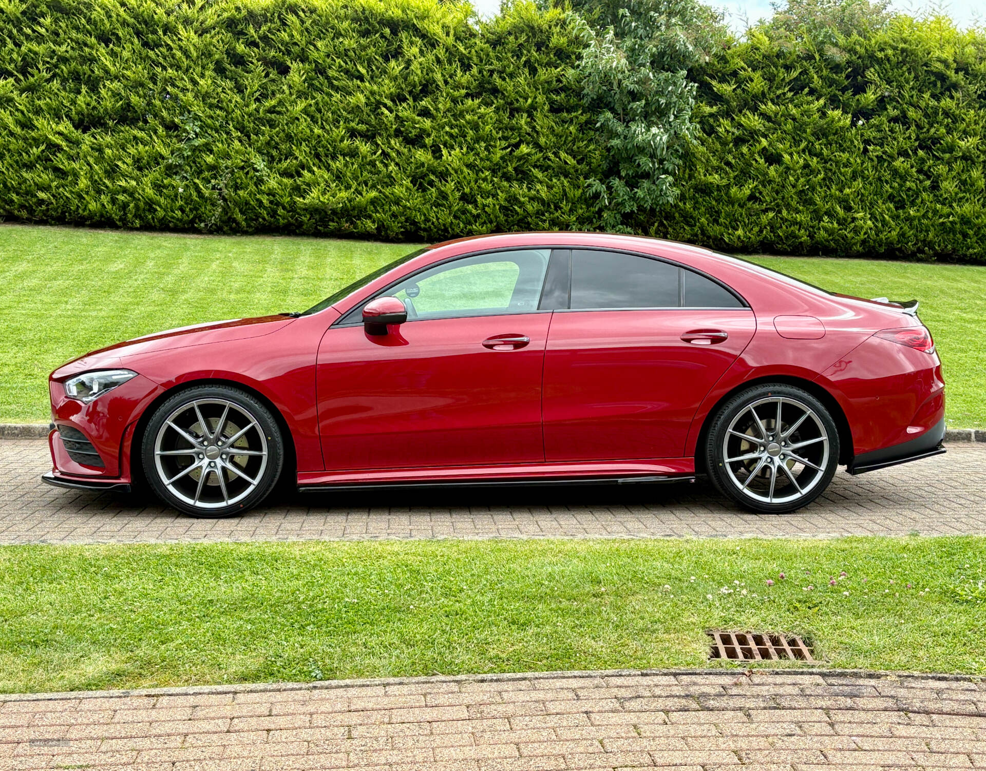 Jul 2021 Mercedes CLA-Class CLA 220d AMG Line Premium 4dr Tip Auto