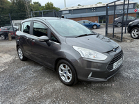 Ford B-Max HATCHBACK in Down