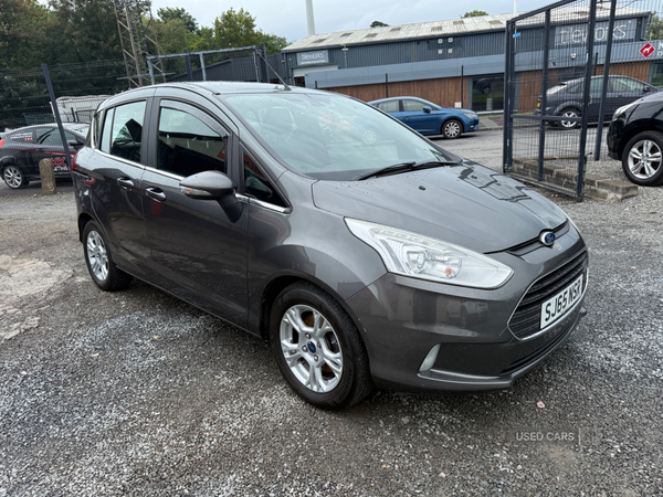Ford B-Max HATCHBACK in Down