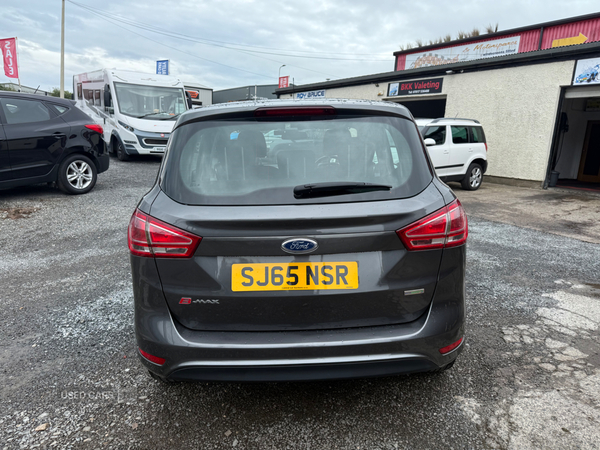 Ford B-Max HATCHBACK in Down