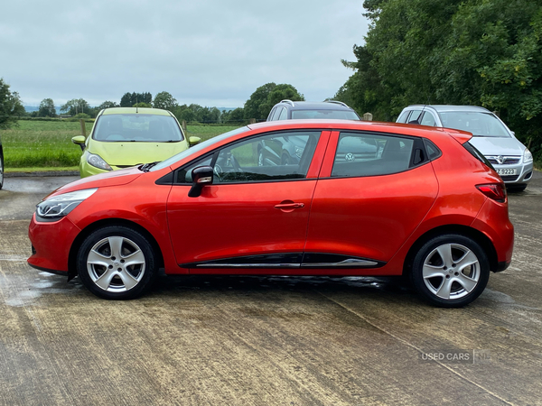 Renault Clio DIESEL HATCHBACK in Antrim