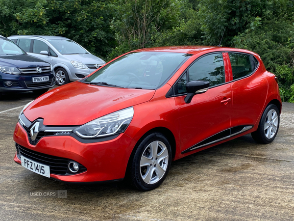 Renault Clio DIESEL HATCHBACK in Antrim