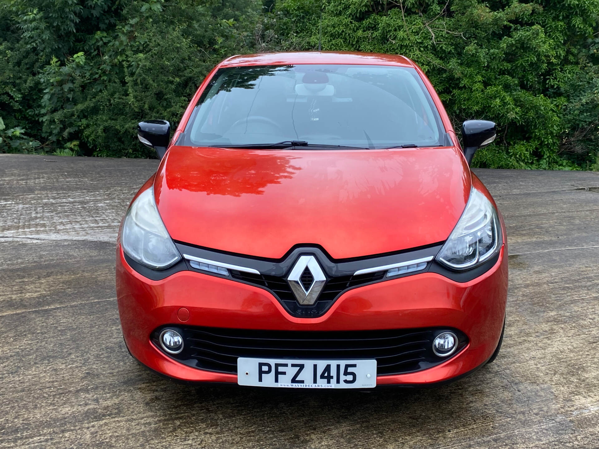 Renault Clio DIESEL HATCHBACK in Antrim