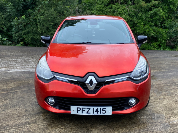 Renault Clio DIESEL HATCHBACK in Antrim