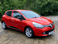 Renault Clio DIESEL HATCHBACK in Antrim