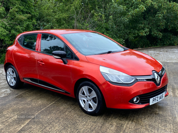 Renault Clio DIESEL HATCHBACK in Antrim