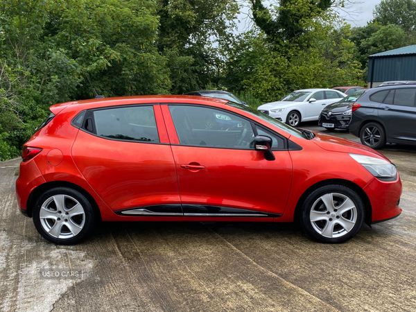 Renault Clio DIESEL HATCHBACK in Antrim