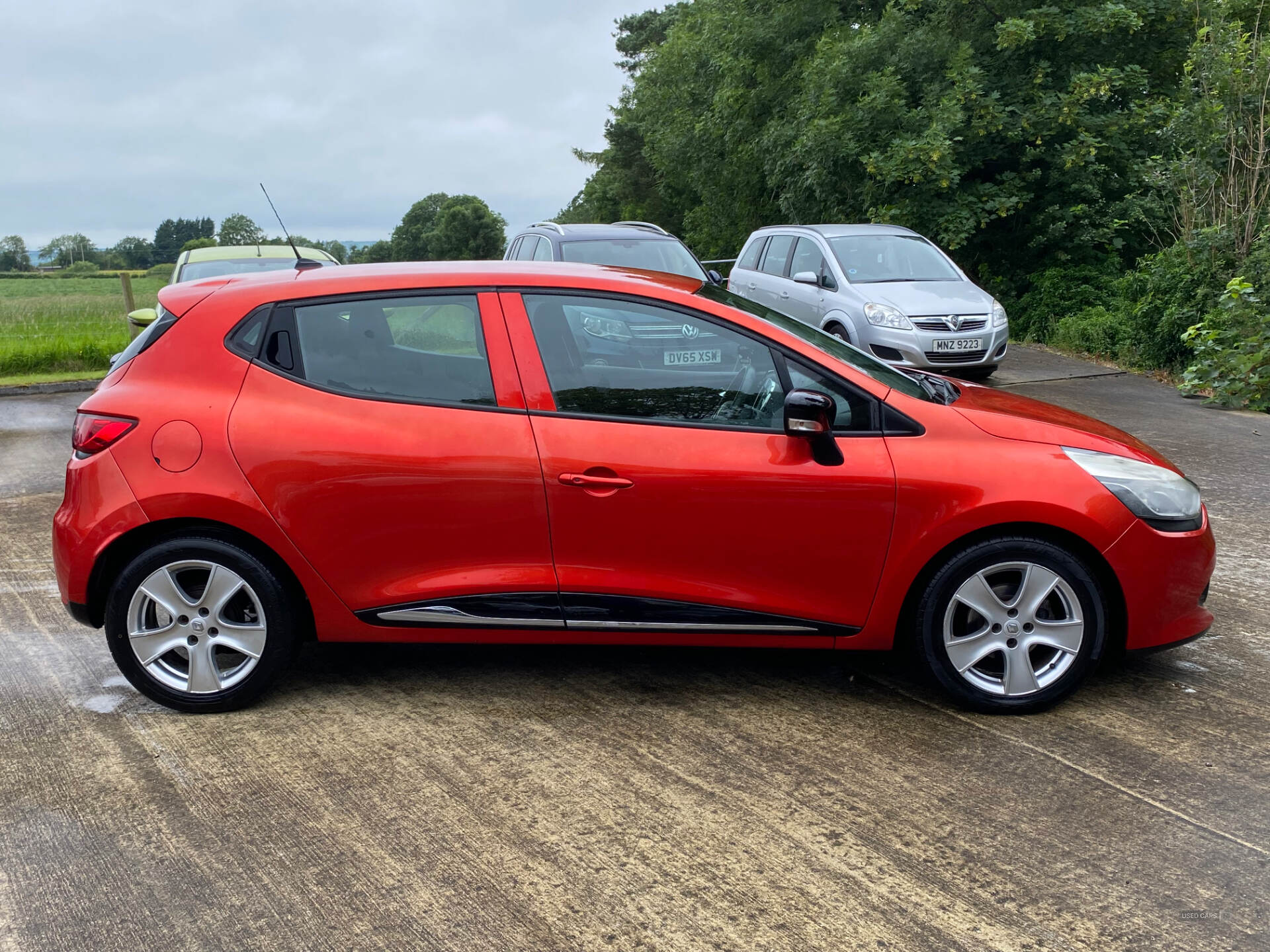 Renault Clio DIESEL HATCHBACK in Antrim