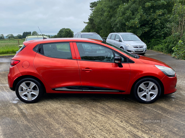 Renault Clio DIESEL HATCHBACK in Antrim