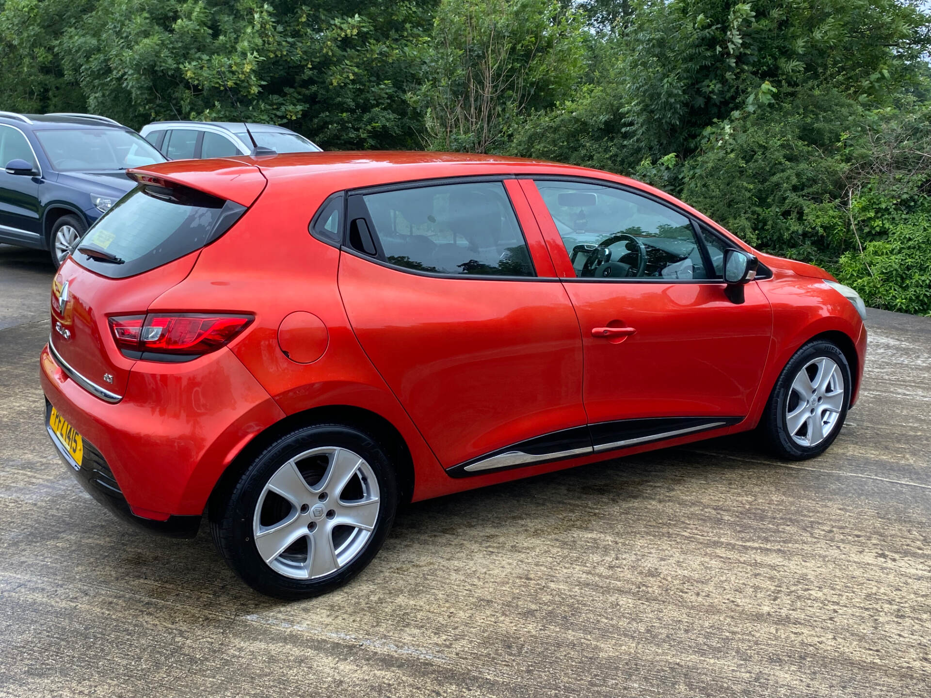 Renault Clio DIESEL HATCHBACK in Antrim