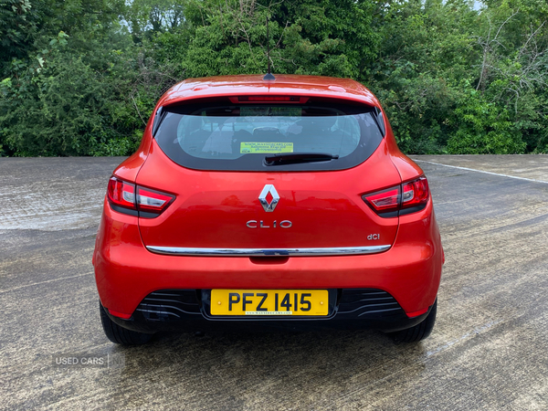 Renault Clio DIESEL HATCHBACK in Antrim