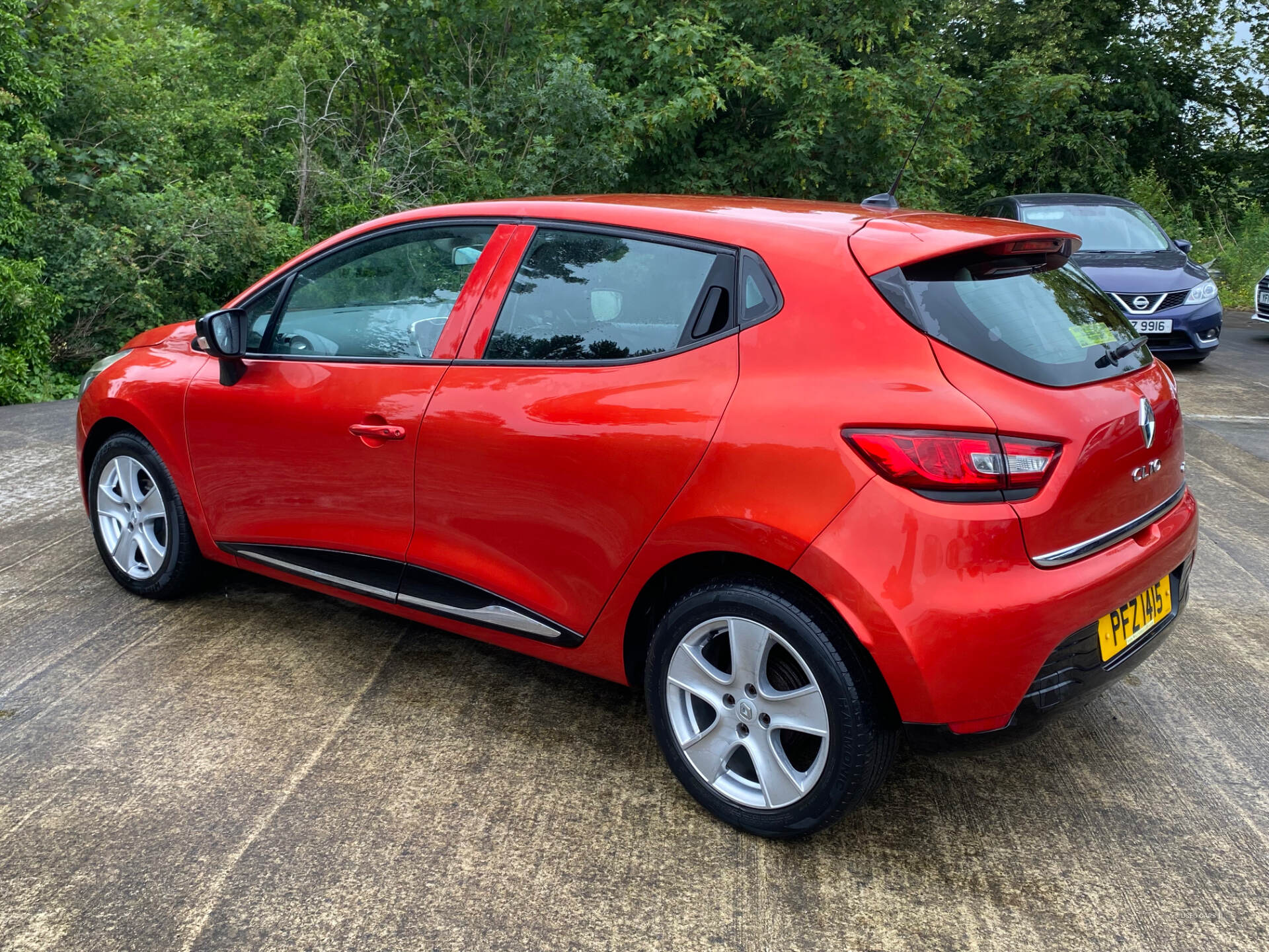 Renault Clio DIESEL HATCHBACK in Antrim