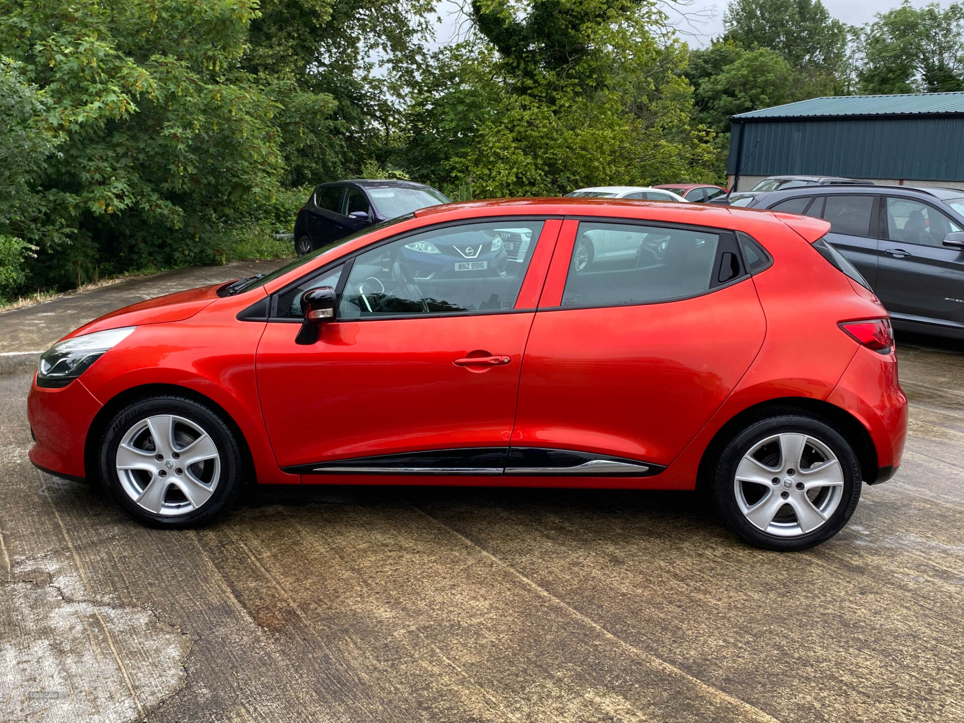 Renault Clio DIESEL HATCHBACK in Antrim