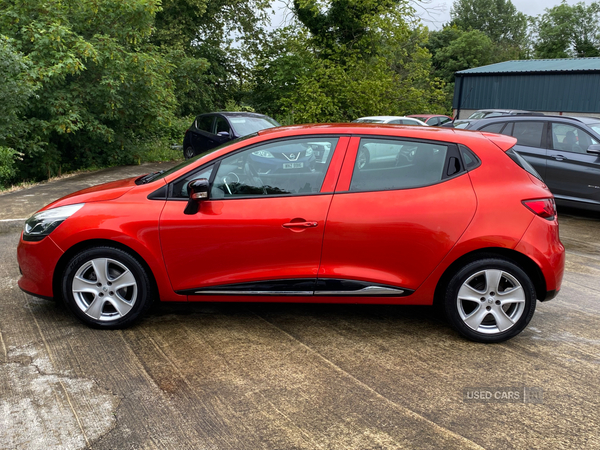 Renault Clio DIESEL HATCHBACK in Antrim