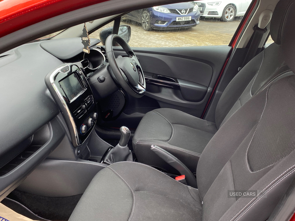 Renault Clio DIESEL HATCHBACK in Antrim