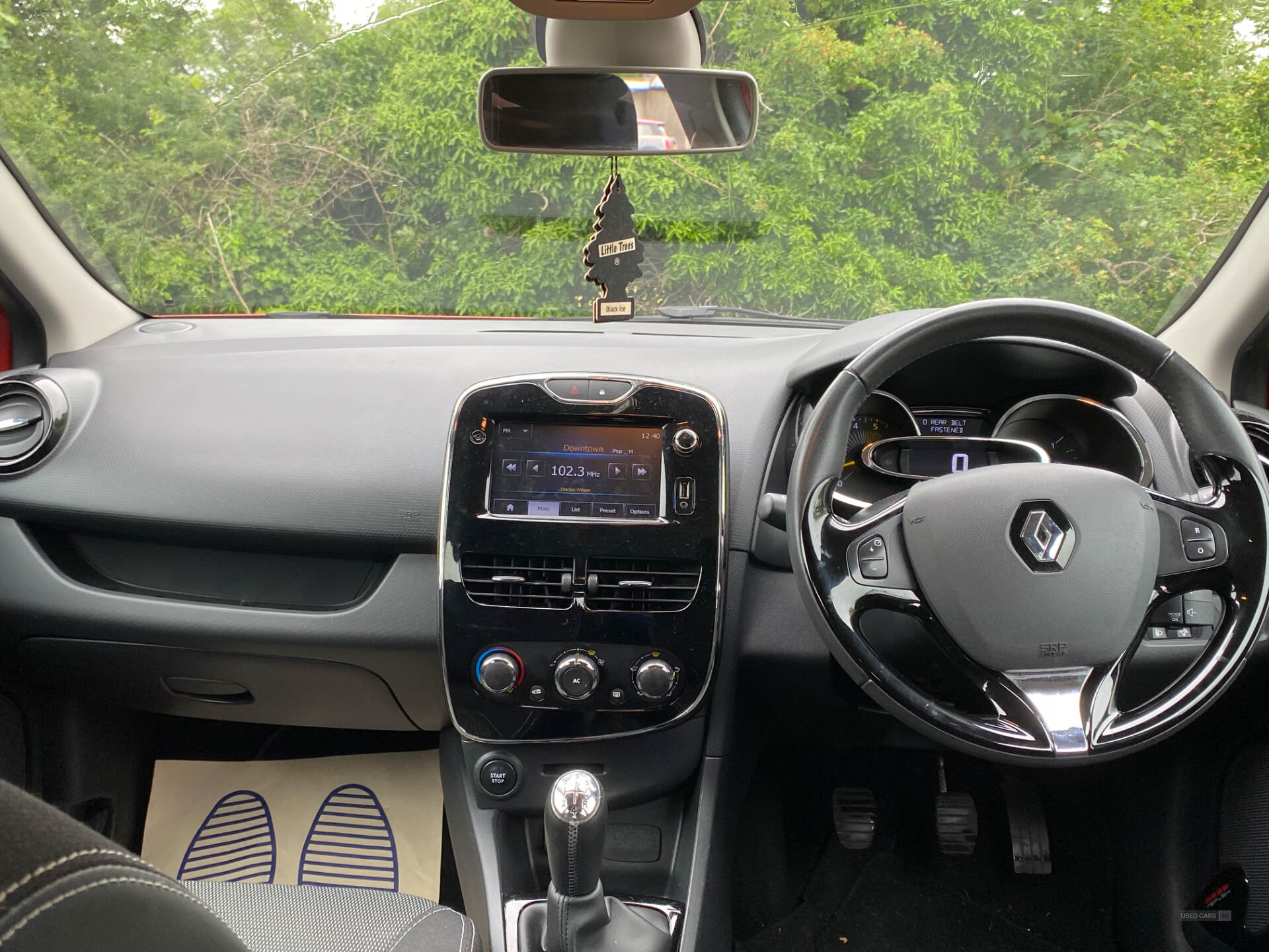 Renault Clio DIESEL HATCHBACK in Antrim