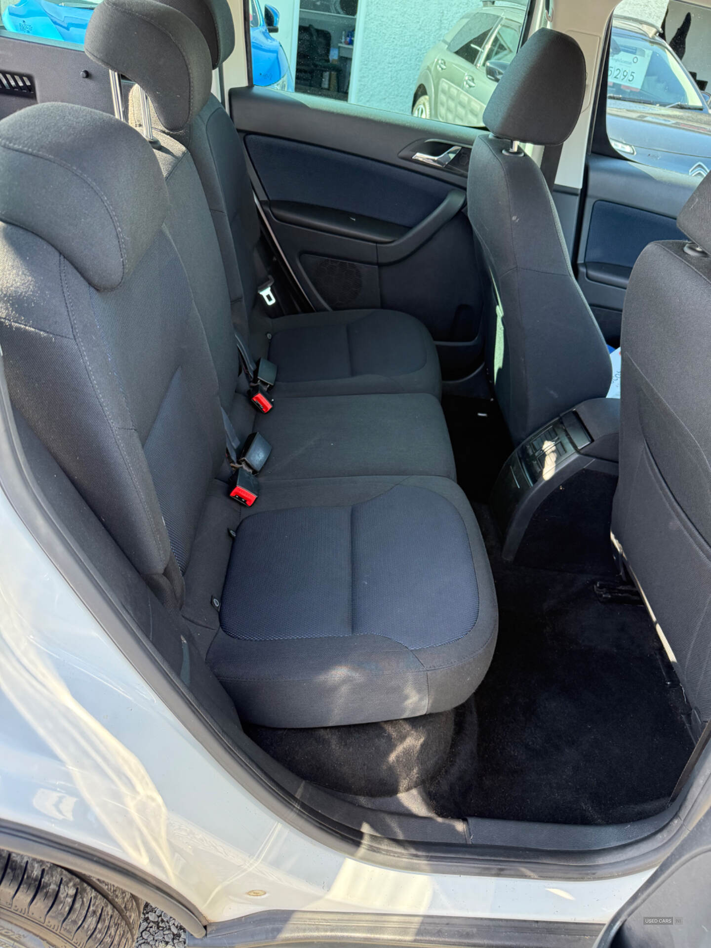 Skoda Yeti DIESEL ESTATE in Down