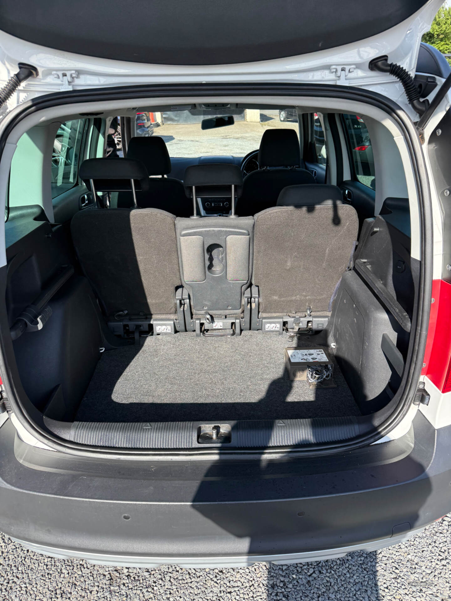 Skoda Yeti DIESEL ESTATE in Down