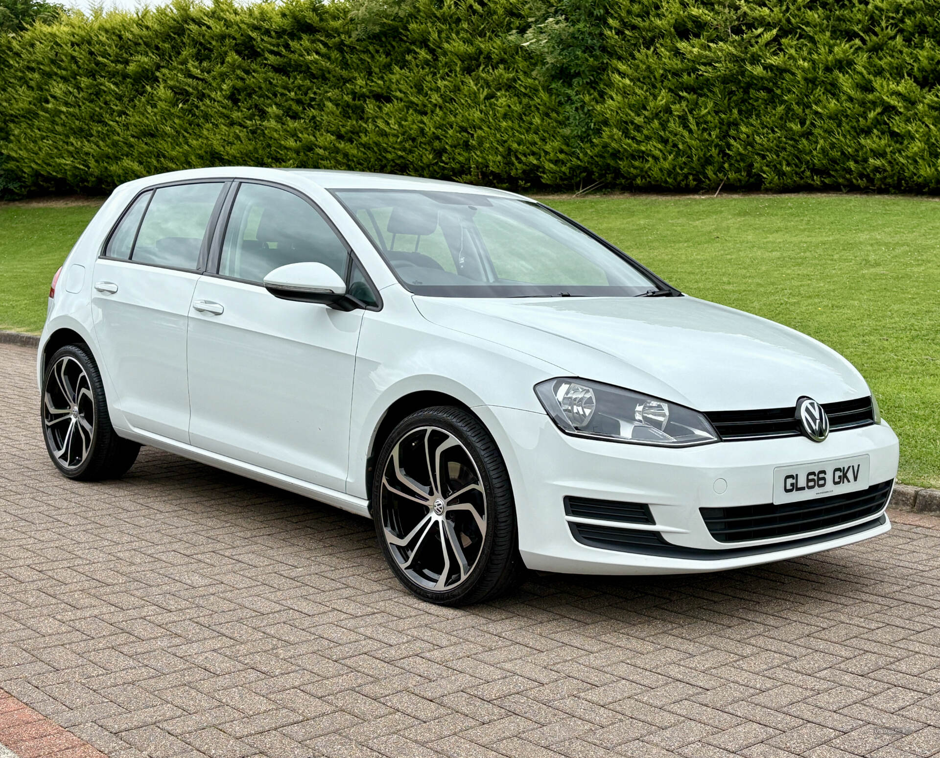 Nov 2016 Volkswagen Golf 1.6 TDI 110 S 5dr