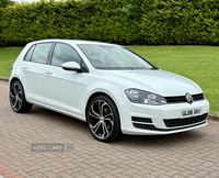 Volkswagen Golf DIESEL HATCHBACK in Derry / Londonderry