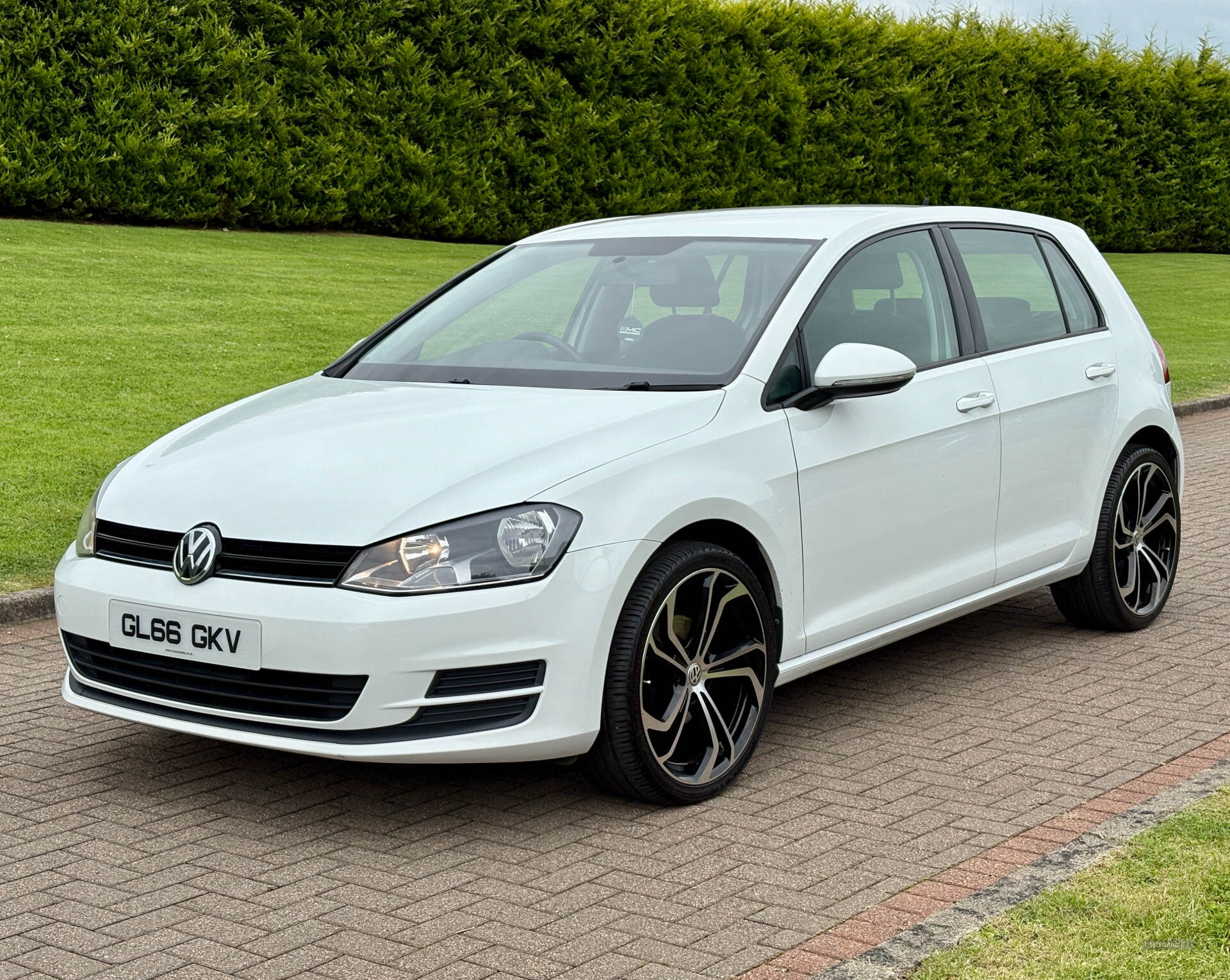 Nov 2016 Volkswagen Golf 1.6 TDI 110 S 5dr