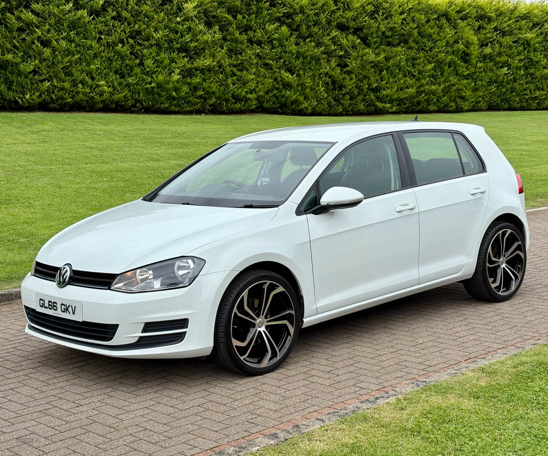 Nov 2016 Volkswagen Golf 1.6 TDI 110 S 5dr
