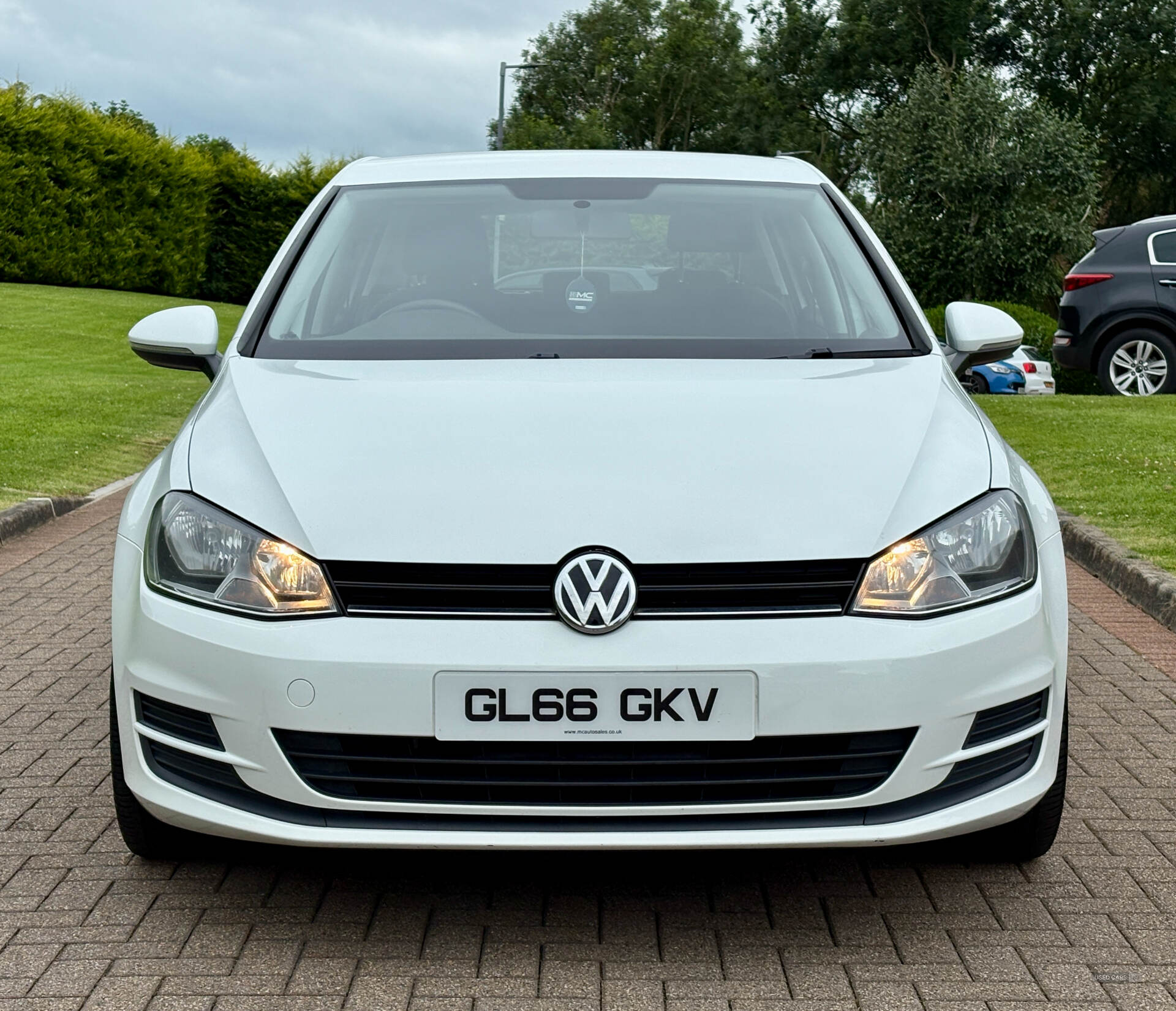 Nov 2016 Volkswagen Golf 1.6 TDI 110 S 5dr