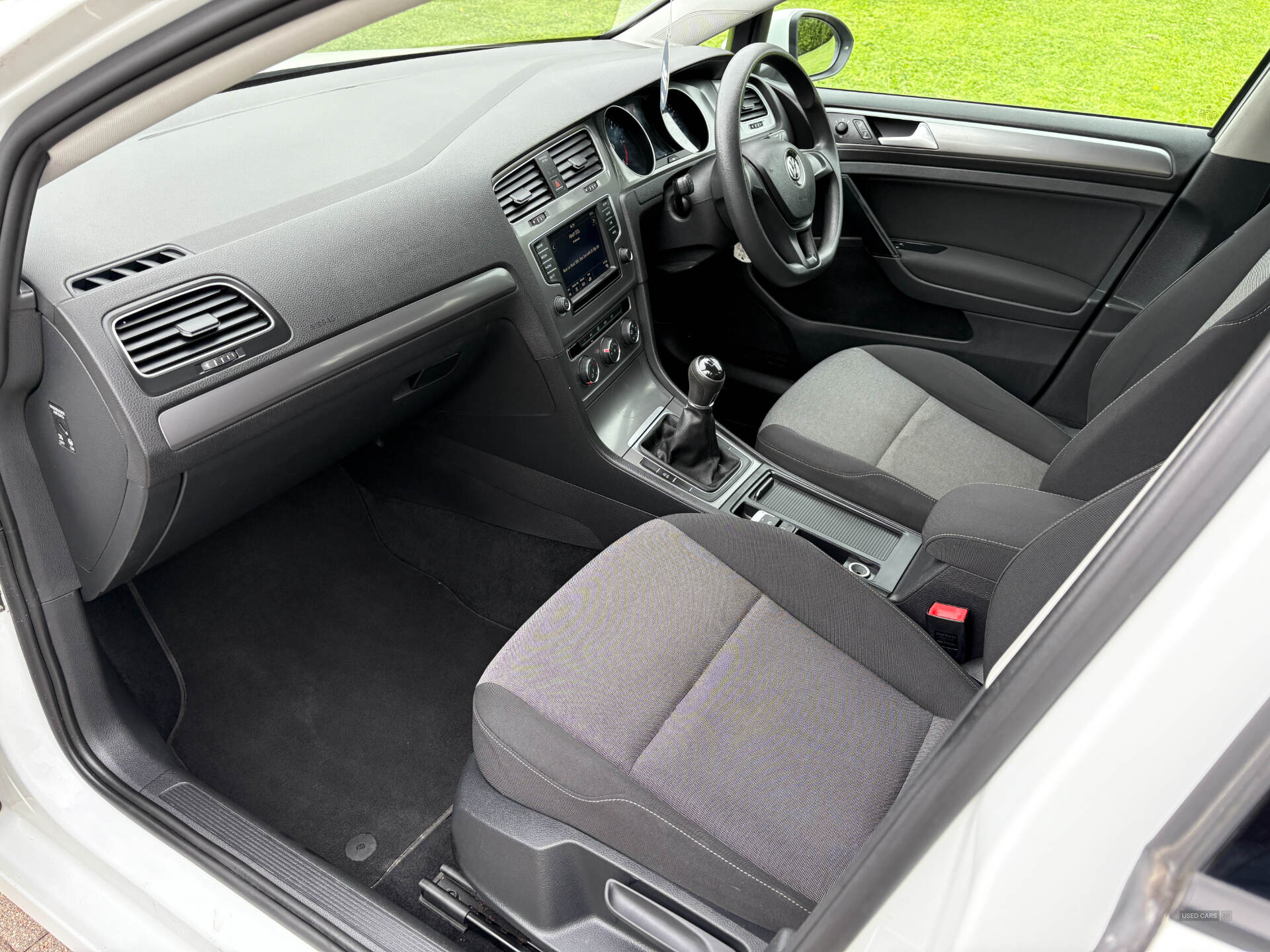 Nov 2016 Volkswagen Golf 1.6 TDI 110 S 5dr