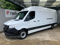 Mercedes Sprinter 314CDI L3 DIESEL RWD in Antrim