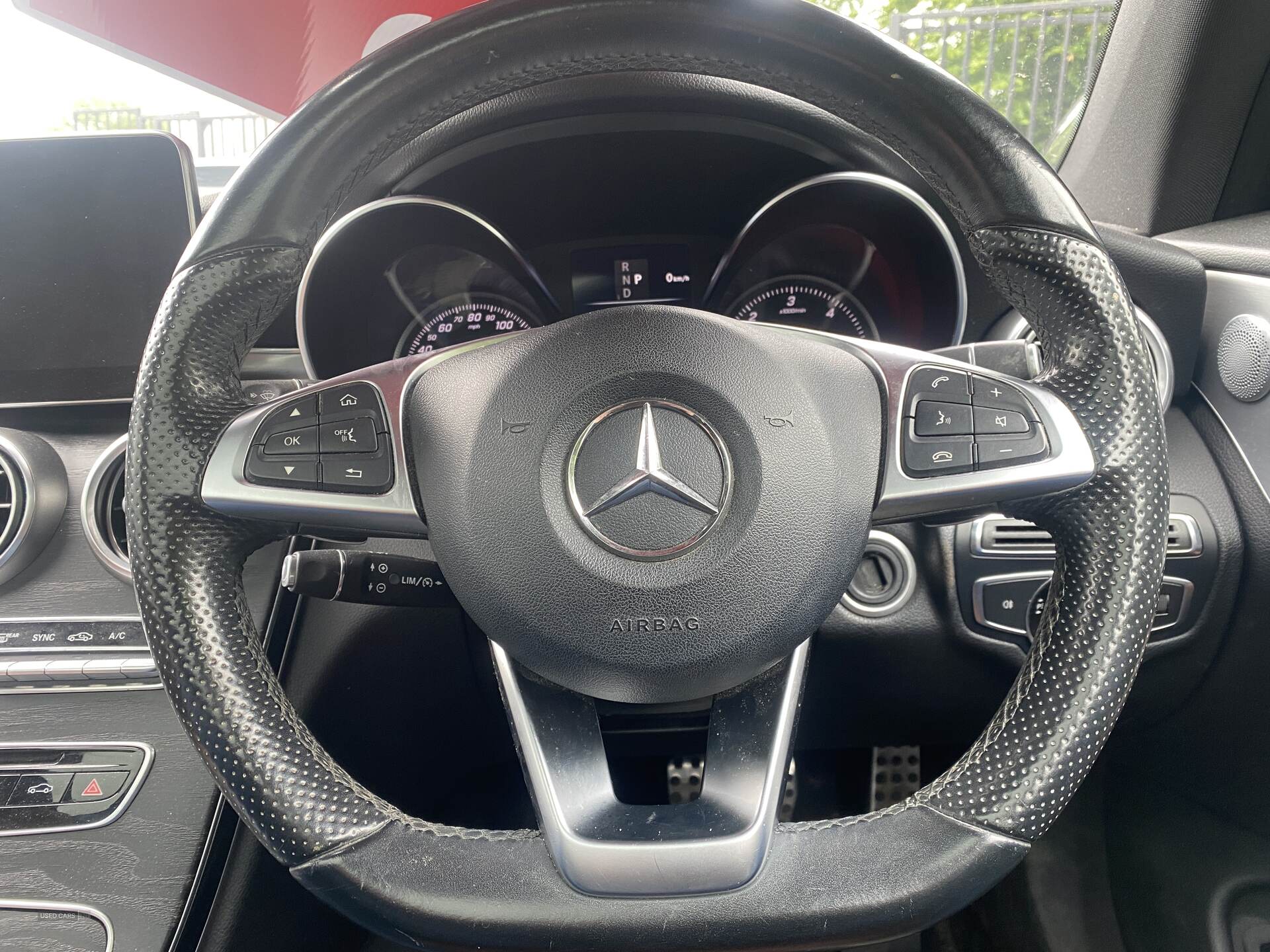 Jul 2016 Mercedes C-Class C250d AMG Line Premium Plus 2dr Auto