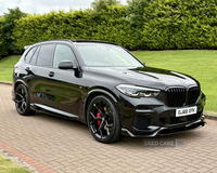 BMW X5 DIESEL ESTATE in Derry / Londonderry