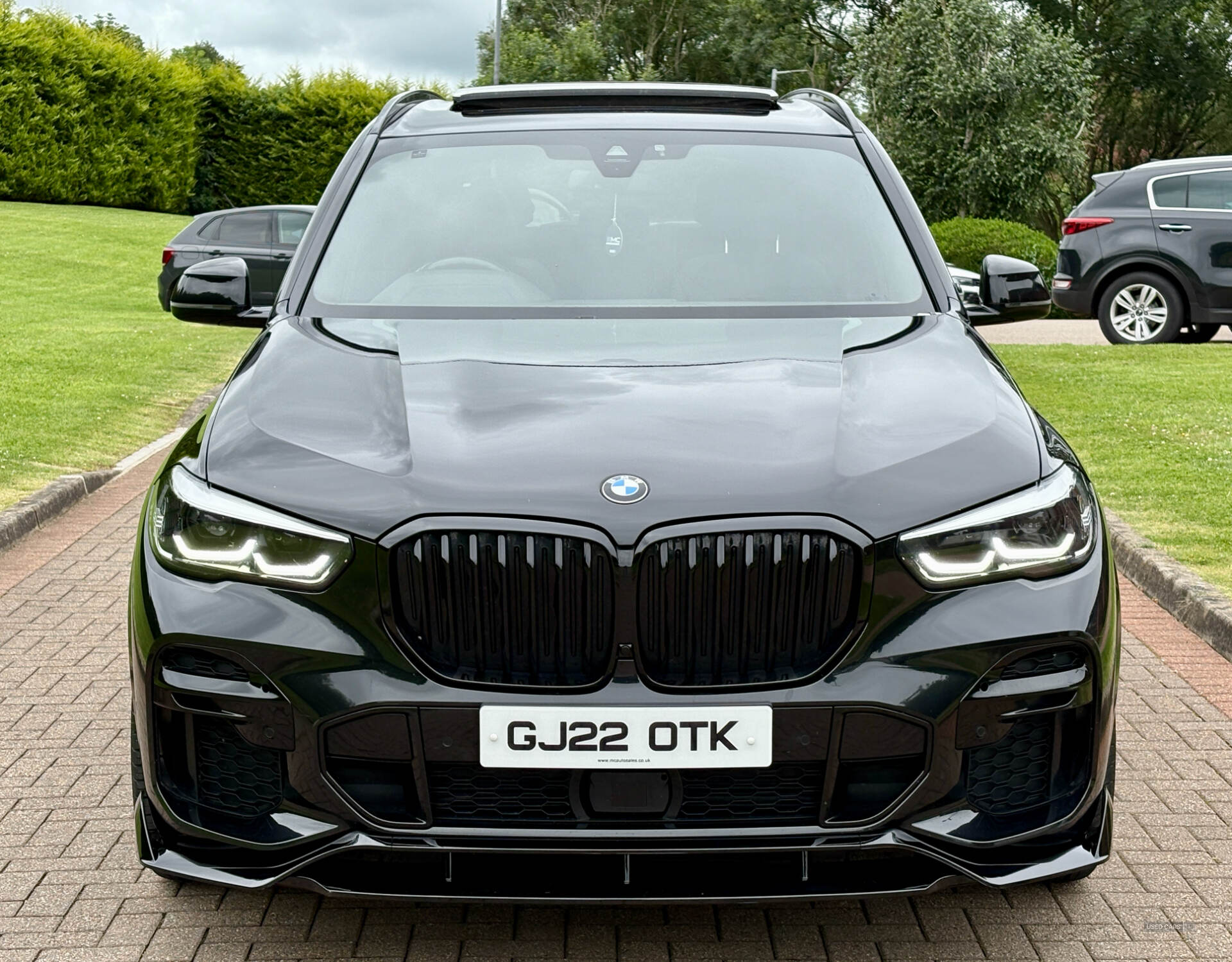 Mar 2022 BMW X5 xDrive30d MHT M Sport 5dr Auto