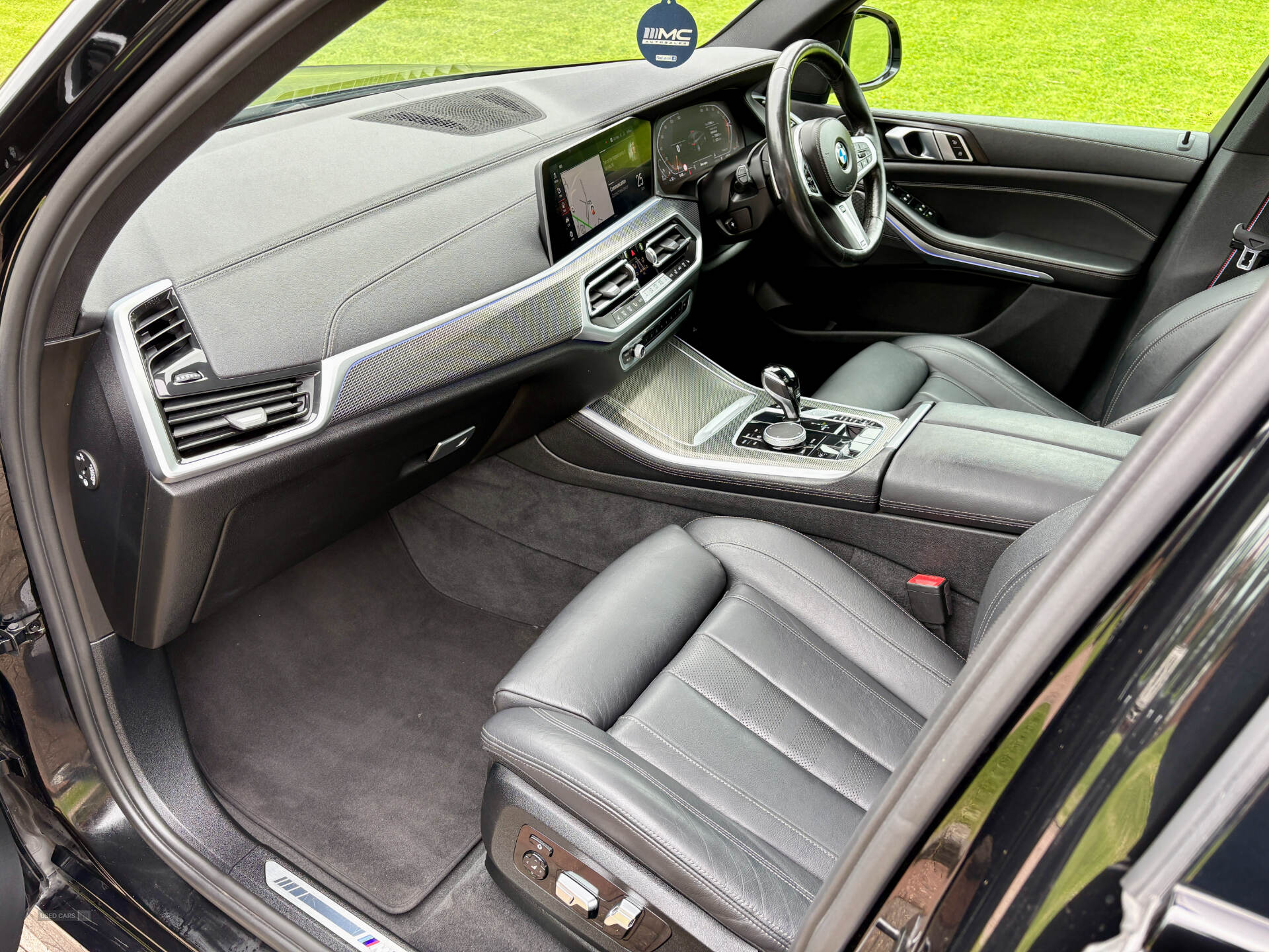 Mar 2022 BMW X5 xDrive30d MHT M Sport 5dr Auto
