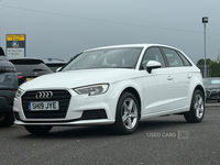 Audi A3 DIESEL SPORTBACK in Derry / Londonderry