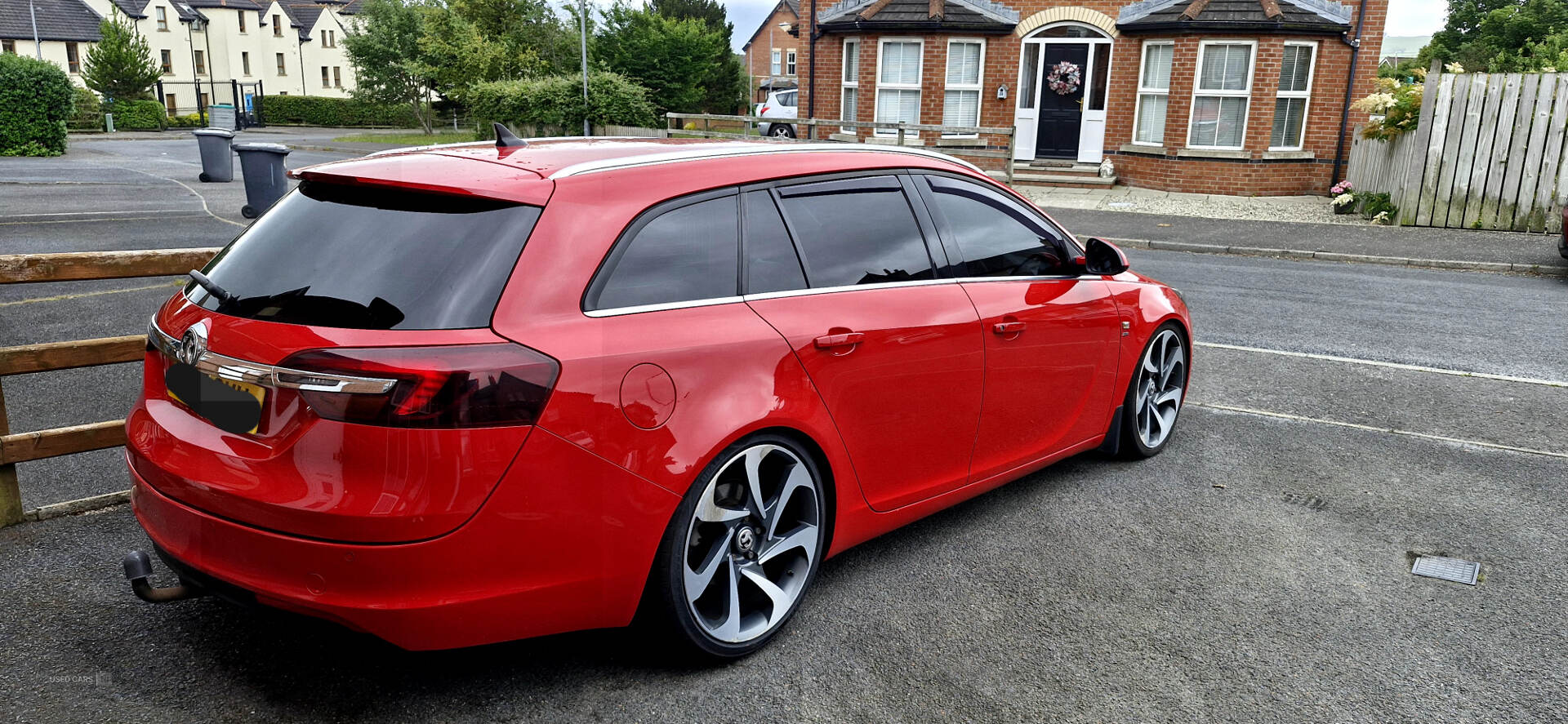 May 2016 Vauxhall Insignia 1.6 CDTi SRi Nav 5dr [Start Stop]