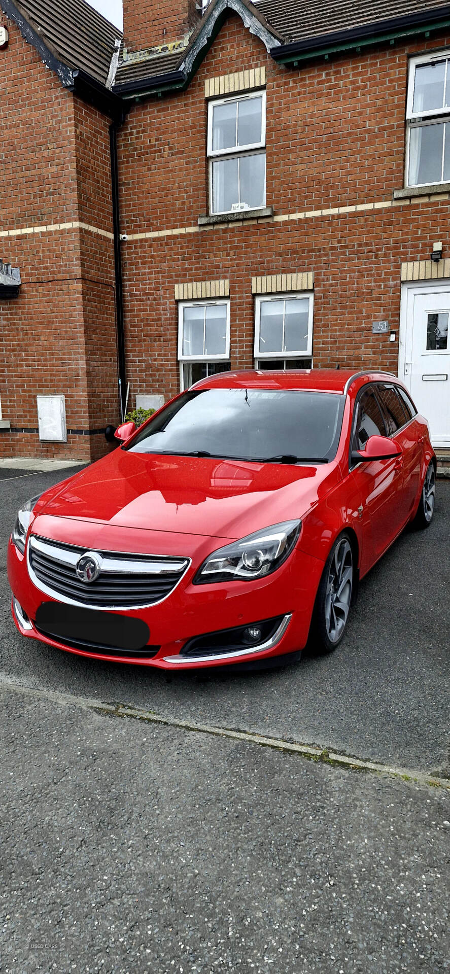 May 2016 Vauxhall Insignia 1.6 CDTi SRi Nav 5dr [Start Stop]
