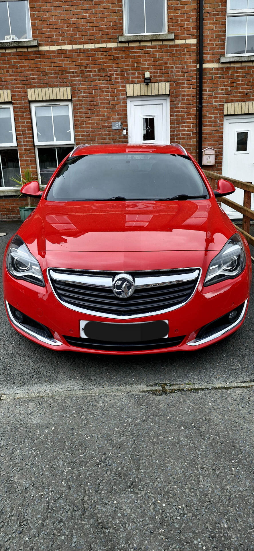 May 2016 Vauxhall Insignia 1.6 CDTi SRi Nav 5dr [Start Stop]