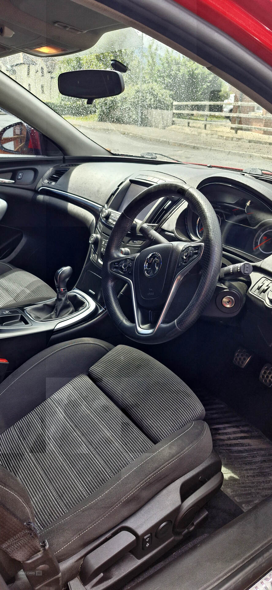May 2016 Vauxhall Insignia 1.6 CDTi SRi Nav 5dr [Start Stop]