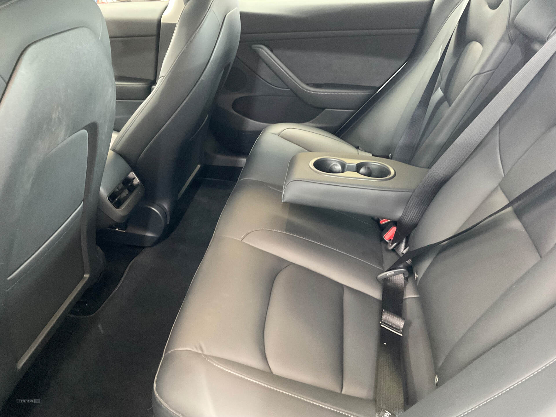 Jun 2021 TESLA Model 3 Performance AWD 4dr [Performance Upgrade] Auto