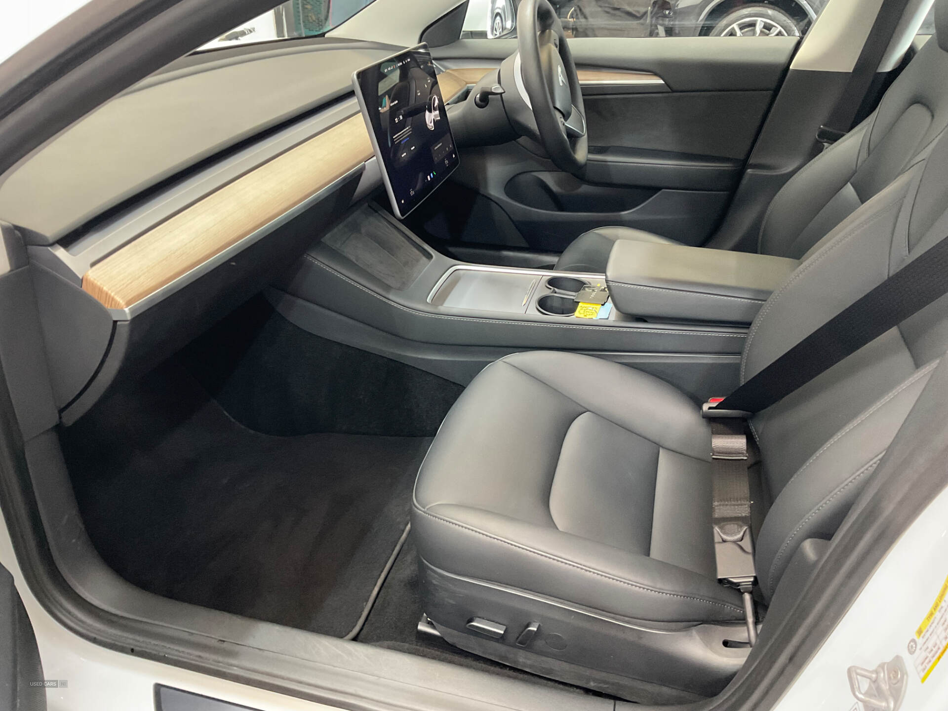 Jun 2021 TESLA Model 3 Performance AWD 4dr [Performance Upgrade] Auto