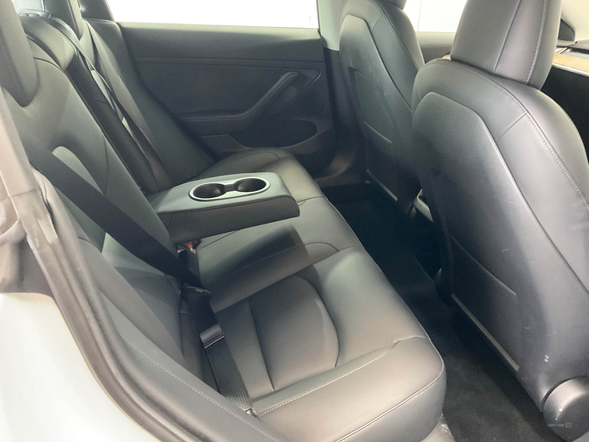 Jun 2021 TESLA Model 3 Performance AWD 4dr [Performance Upgrade] Auto