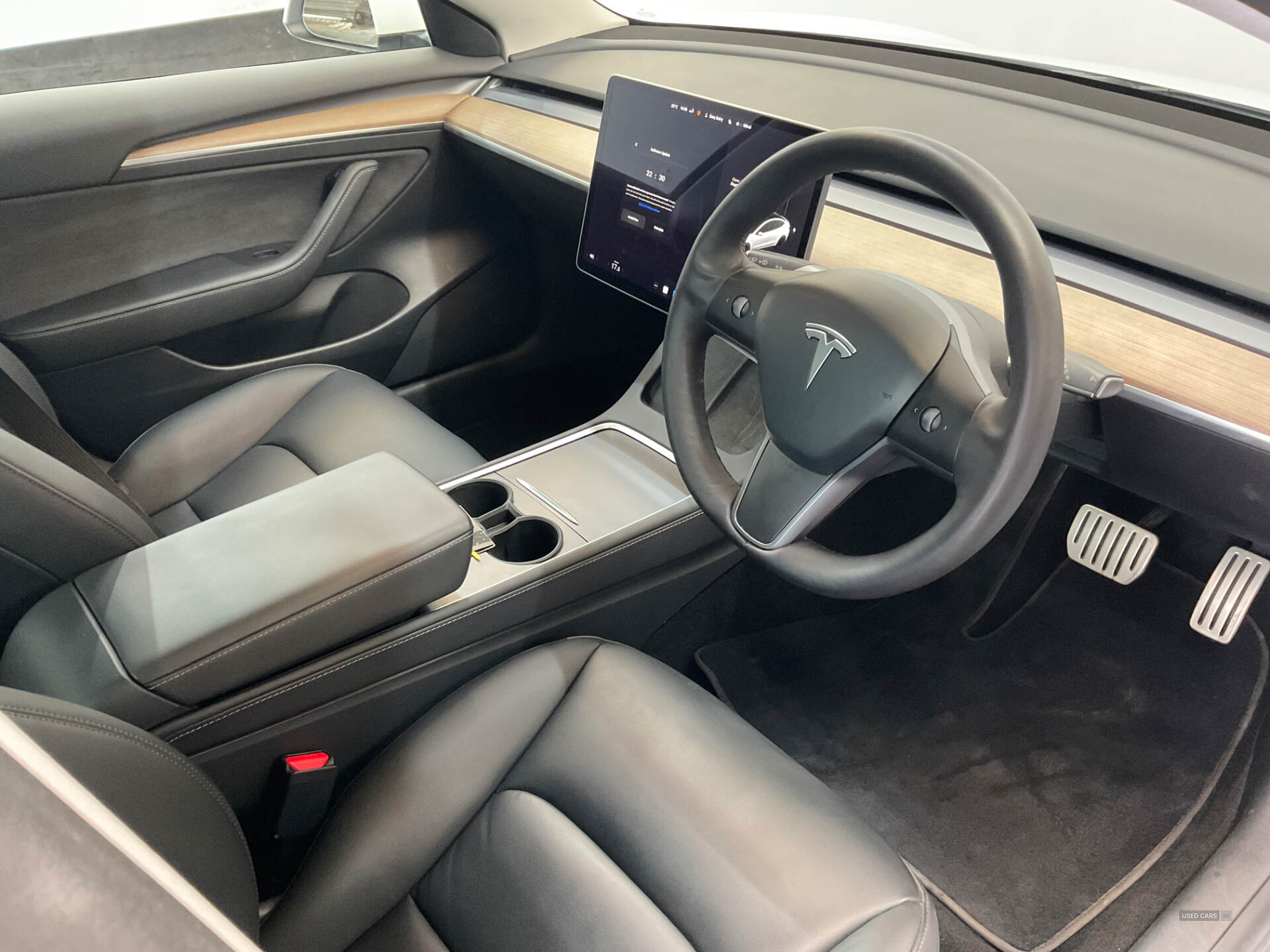 Jun 2021 TESLA Model 3 Performance AWD 4dr [Performance Upgrade] Auto