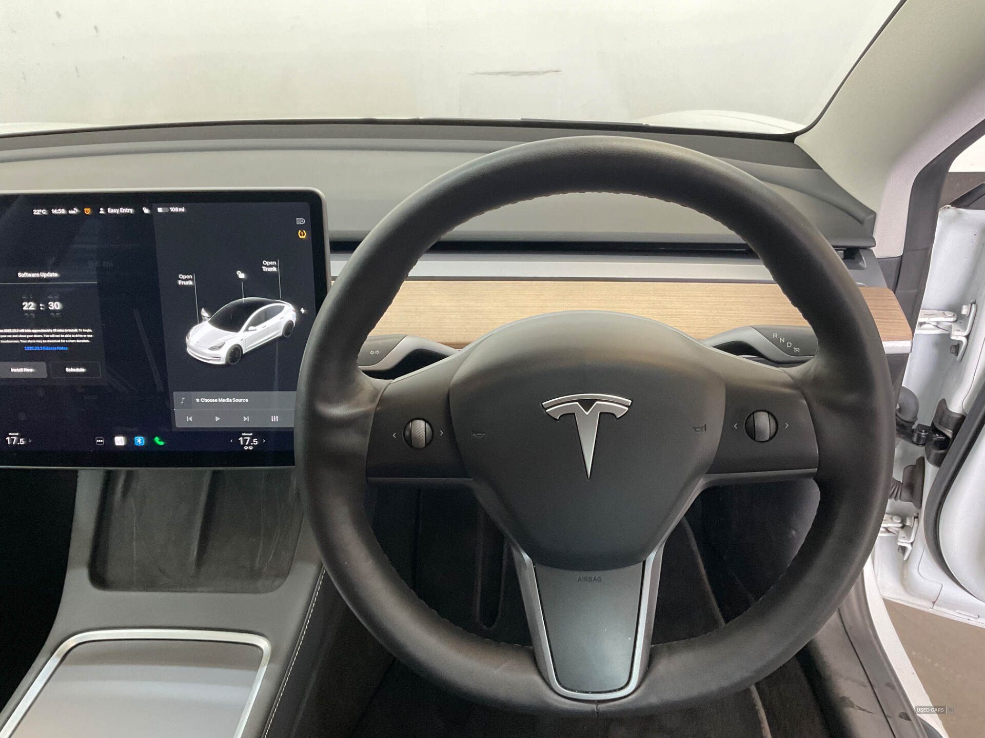 Jun 2021 TESLA Model 3 Performance AWD 4dr [Performance Upgrade] Auto